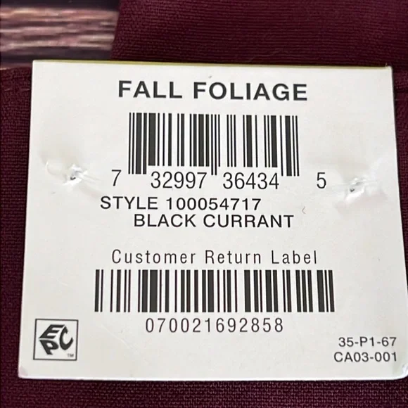 Women’s Style & Co NWT Pants - Picture 6 of 16